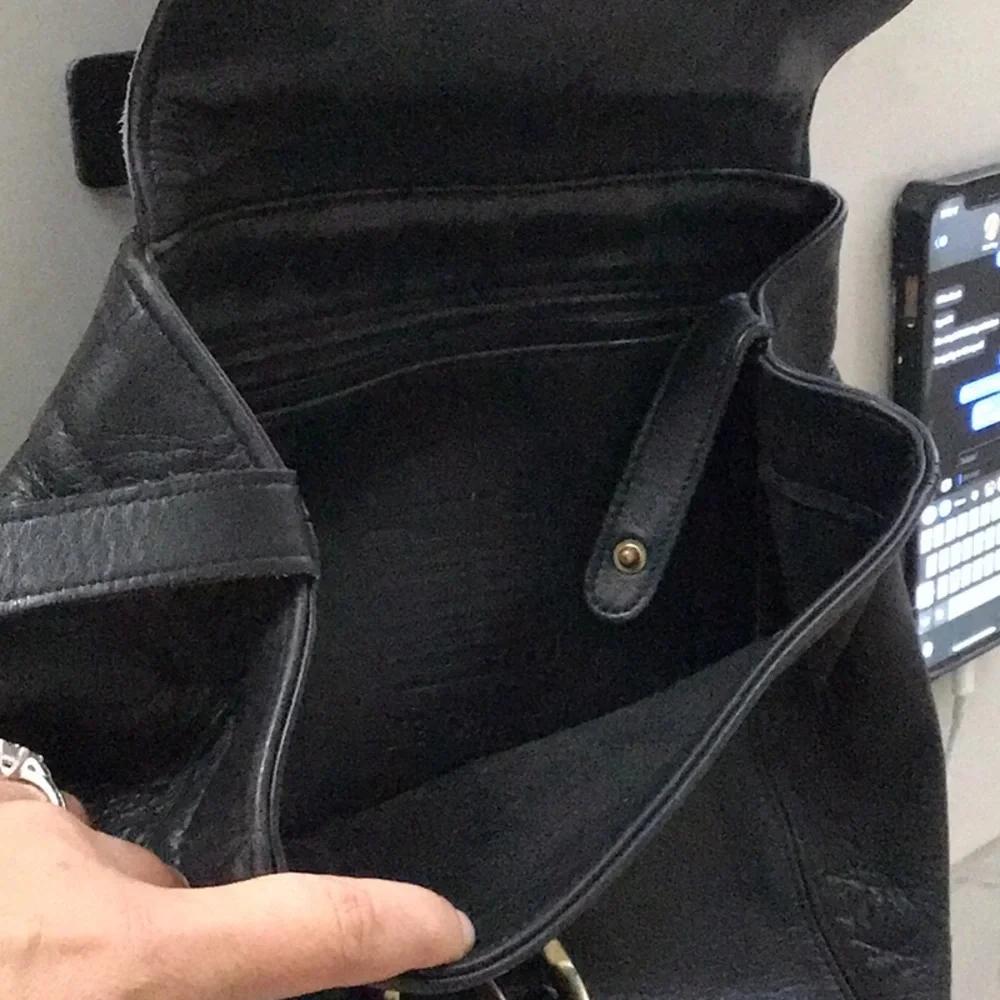 Coach backpack - Picture 6 of 6